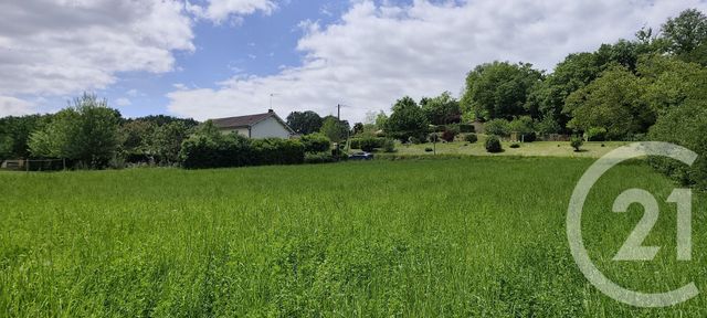 terrain à vendre - 3844.0 m2 - LE VIGAN EN QUERCY - 46 - MIDI-PYRENEES - Century 21 Lantoine Olivry Associés