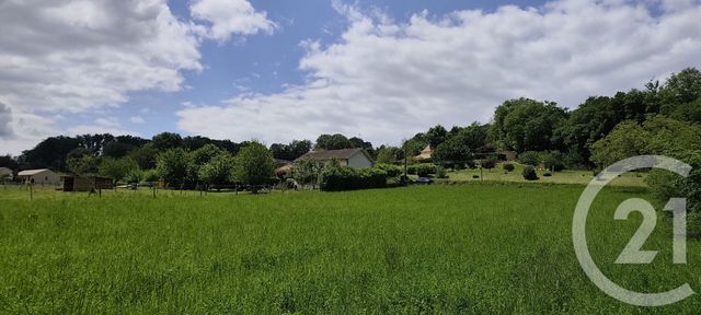 terrain à vendre - 3844.0 m2 - LE VIGAN EN QUERCY - 46 - MIDI-PYRENEES - Century 21 Lantoine Olivry Associés