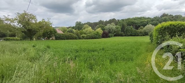 terrain à vendre - 3844.0 m2 - LE VIGAN EN QUERCY - 46 - MIDI-PYRENEES - Century 21 Lantoine Olivry Associés