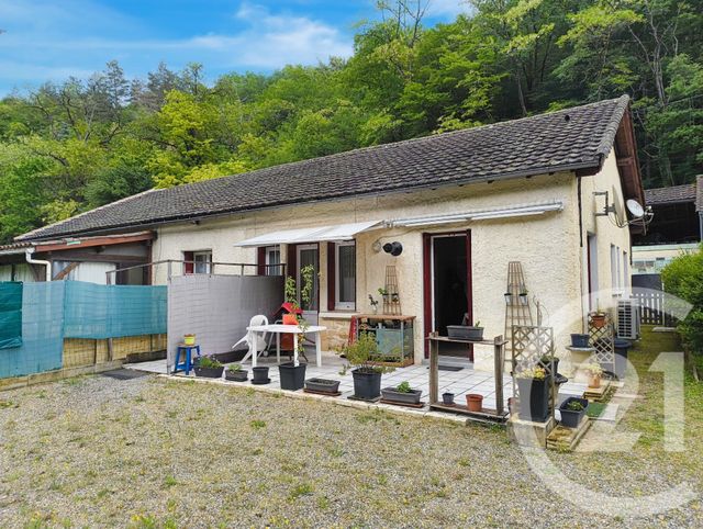maison à vendre - 8 pièces - 153.23 m2 - CARLUX - 24 - AQUITAINE - Century 21 Lantoine Olivry Associés