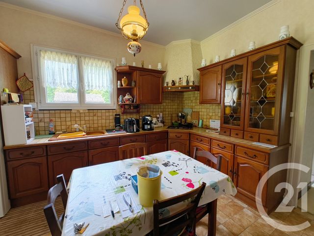 maison à vendre - 8 pièces - 153.23 m2 - CARLUX - 24 - AQUITAINE - Century 21 Lantoine Olivry Associés
