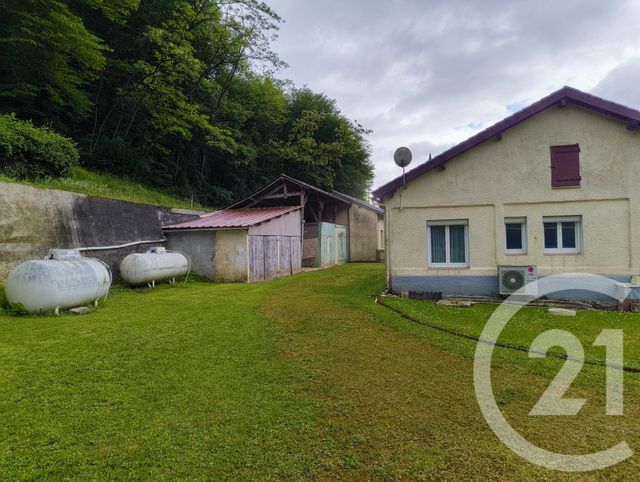 maison à vendre - 8 pièces - 153.23 m2 - CARLUX - 24 - AQUITAINE - Century 21 Lantoine Olivry Associés