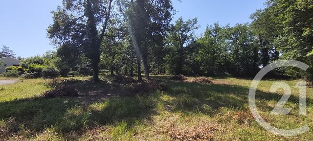 terrain à vendre - 1523.0 m2 - ANGLARS NOZAC - 46 - MIDI-PYRENEES - Century 21 Lantoine Olivry Associés