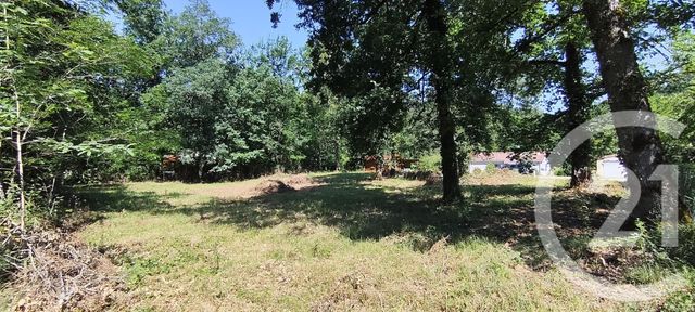 terrain à vendre - 1523.0 m2 - ANGLARS NOZAC - 46 - MIDI-PYRENEES - Century 21 Lantoine Olivry Associés
