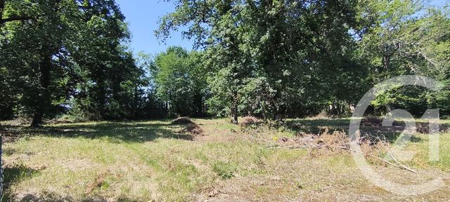 terrain à vendre - 1523.0 m2 - ANGLARS NOZAC - 46 - MIDI-PYRENEES - Century 21 Lantoine Olivry Associés