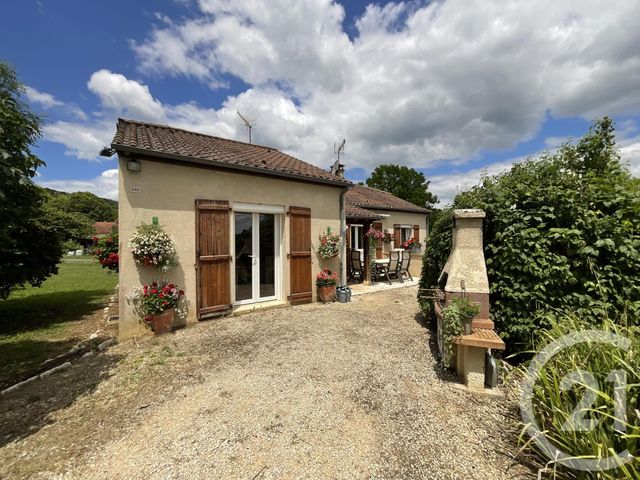 Maison à vendre CONCORES