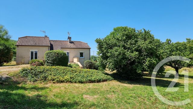 Maison à vendre CONCORES