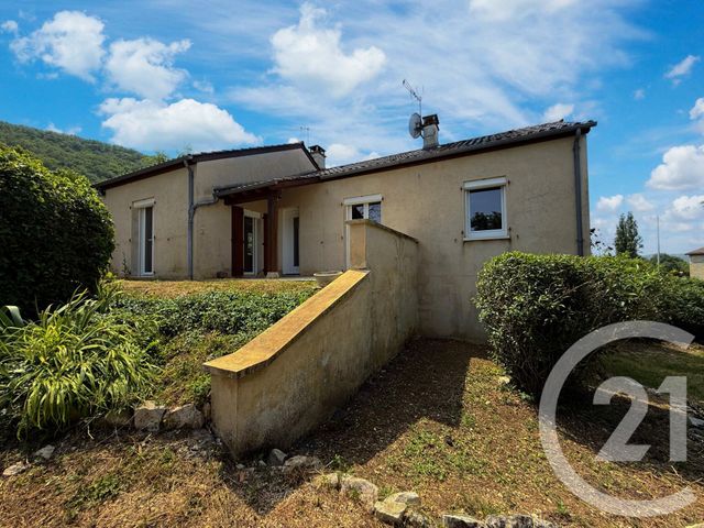 maison - CONCORES - 46