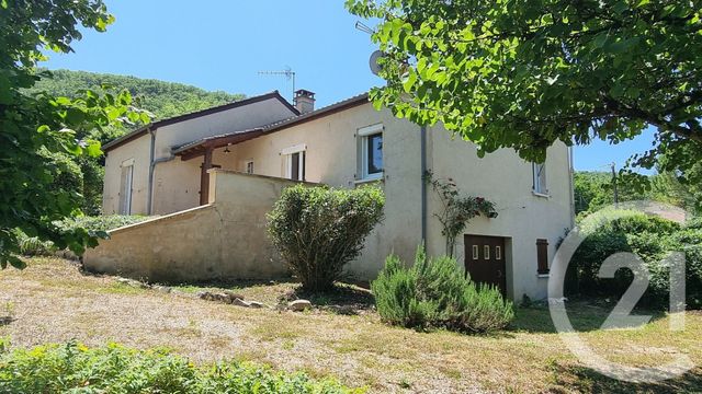maison à vendre - 4 pièces - 85.0 m2 - CONCORES - 46 - MIDI-PYRENEES - Century 21 Lantoine Olivry Associés