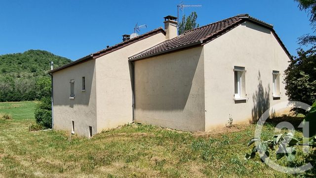 maison à vendre - 4 pièces - 85.0 m2 - CONCORES - 46 - MIDI-PYRENEES - Century 21 Lantoine Olivry Associés