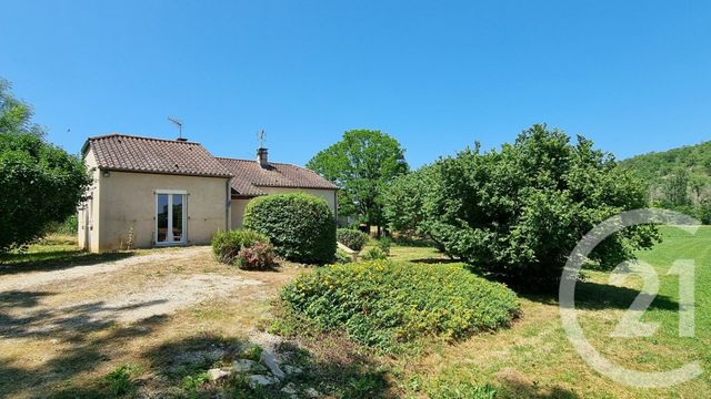 maison à vendre - 4 pièces - 85.0 m2 - CONCORES - 46 - MIDI-PYRENEES - Century 21 Lantoine Olivry Associés