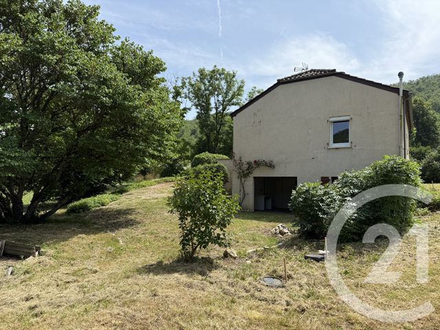 maison à vendre - 4 pièces - 85.0 m2 - CONCORES - 46 - MIDI-PYRENEES - Century 21 Lantoine Olivry Associés