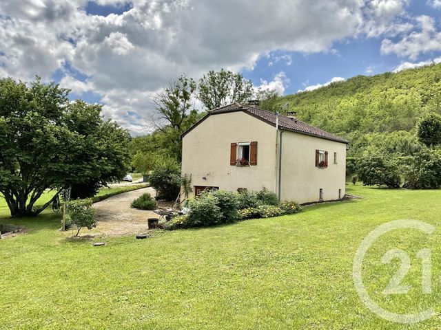 maison - CONCORES - 46