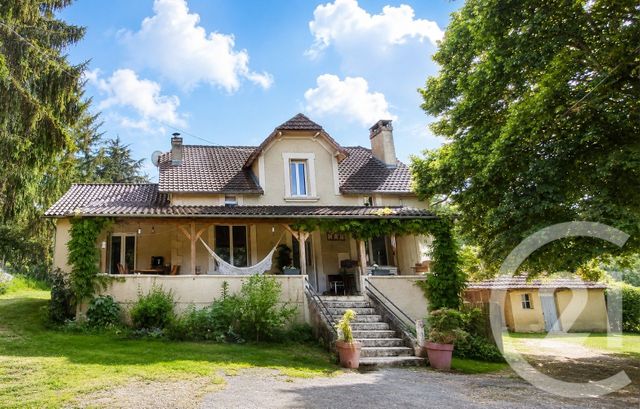 maison - ROUFFILHAC - 46