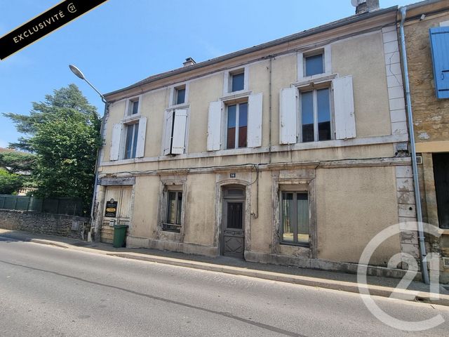 maison à vendre - 8 pièces - 180.0 m2 - GOURDON - 46 - MIDI-PYRENEES - Century 21 Lantoine Olivry Associés