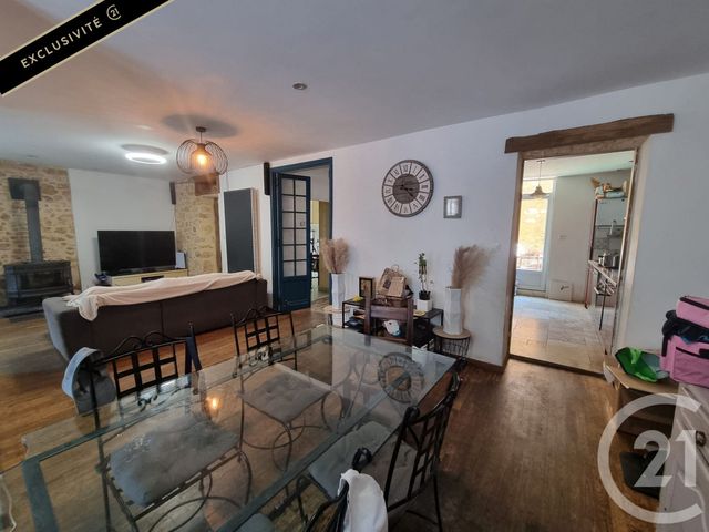 maison à vendre - 8 pièces - 180.0 m2 - GOURDON - 46 - MIDI-PYRENEES - Century 21 Lantoine Olivry Associés
