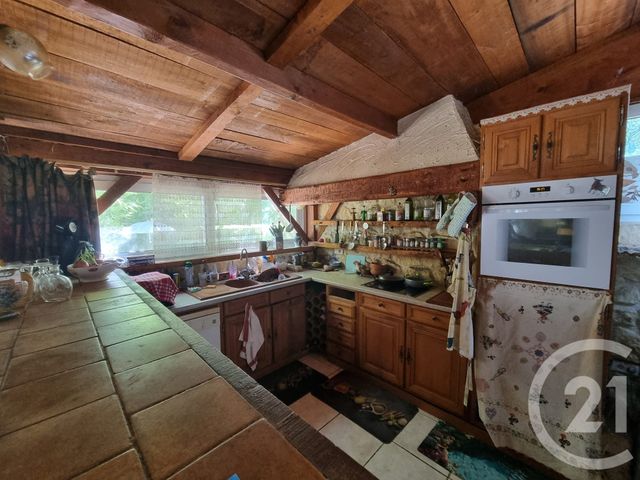 maison à vendre - 5 pièces - 138.0 m2 - GOURDON - 46 - MIDI-PYRENEES - Century 21 Lantoine Olivry Associés