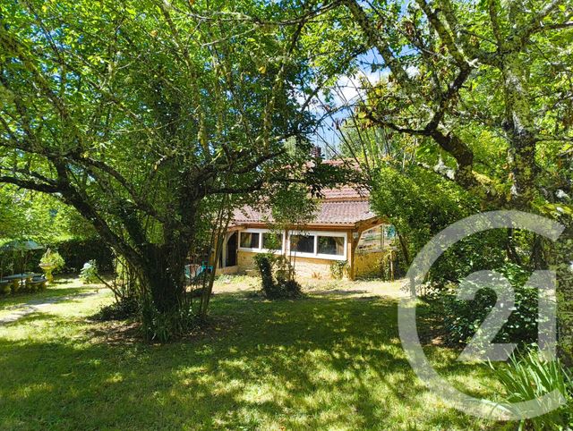 maison à vendre - 5 pièces - 138.0 m2 - GOURDON - 46 - MIDI-PYRENEES - Century 21 Lantoine Olivry Associés