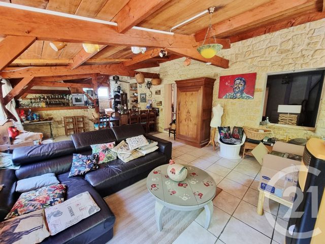 maison à vendre - 5 pièces - 138.0 m2 - GOURDON - 46 - MIDI-PYRENEES - Century 21 Lantoine Olivry Associés
