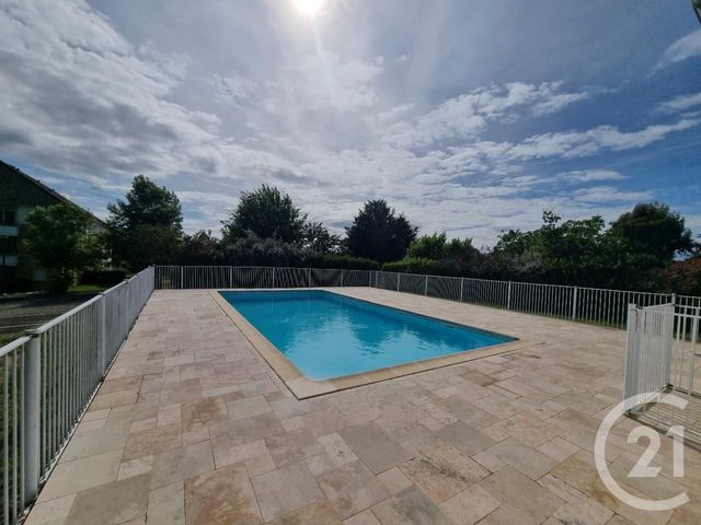 Appartement F2 à louer - 2 pièces - 40.46 m2 - GOURDON - 46 - MIDI-PYRENEES - Century 21 Lantoine Olivry Associés