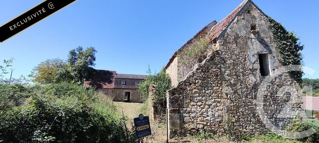 maison à vendre - 1 pièce - 101.0 m2 - FAJOLES - 46 - MIDI-PYRENEES - Century 21 Lantoine Olivry Associés
