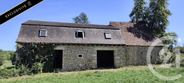 maison à vendre - 1 pièce - 101.0 m2 - FAJOLES - 46 - MIDI-PYRENEES - Century 21 Lantoine Olivry Associés