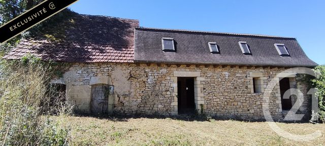 maison à vendre - 1 pièce - 101.0 m2 - FAJOLES - 46 - MIDI-PYRENEES - Century 21 Lantoine Olivry Associés