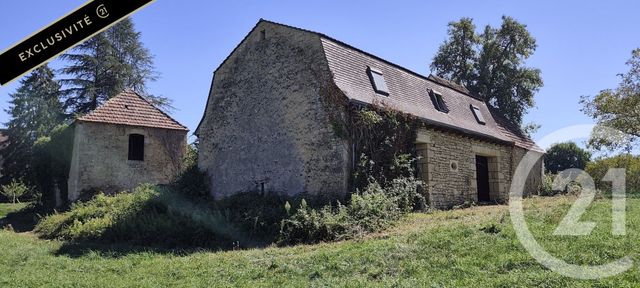 maison à vendre - 1 pièce - 101.0 m2 - FAJOLES - 46 - MIDI-PYRENEES - Century 21 Lantoine Olivry Associés