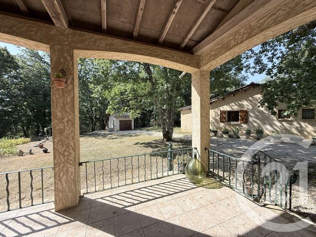 maison à vendre - 4 pièces - 165.0 m2 - DAGLAN - 24 - AQUITAINE - Century 21 Lantoine Olivry Associés