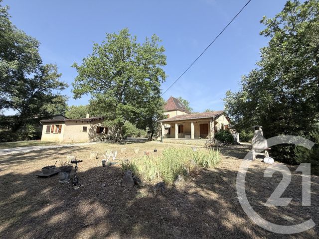 maison à vendre - 4 pièces - 165.0 m2 - DAGLAN - 24 - AQUITAINE - Century 21 Lantoine Olivry Associés