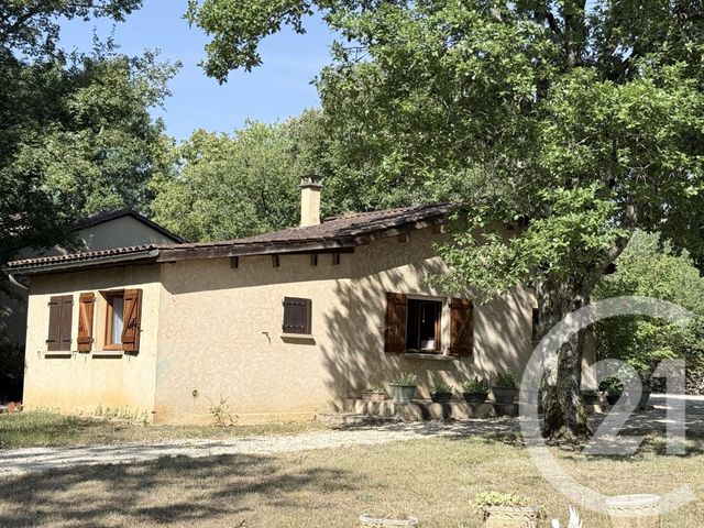 maison à vendre - 4 pièces - 165.0 m2 - DAGLAN - 24 - AQUITAINE - Century 21 Lantoine Olivry Associés