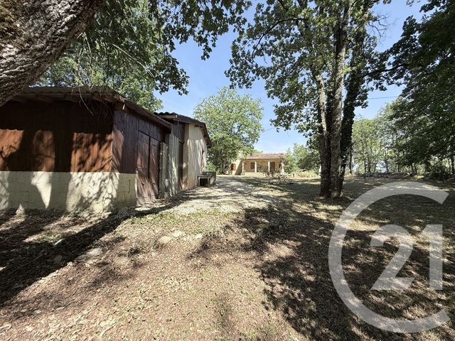 maison à vendre - 4 pièces - 165.0 m2 - DAGLAN - 24 - AQUITAINE - Century 21 Lantoine Olivry Associés