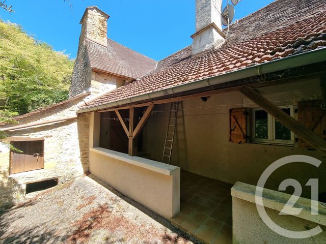 maison à vendre - 4 pièces - 76.0 m2 - ST CLAIR - 46 - MIDI-PYRENEES - Century 21 Lantoine Olivry Associés