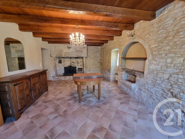 maison à vendre - 4 pièces - 76.0 m2 - ST CLAIR - 46 - MIDI-PYRENEES - Century 21 Lantoine Olivry Associés