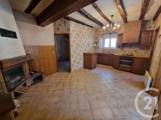 maison à vendre - 4 pièces - 76.0 m2 - ST CLAIR - 46 - MIDI-PYRENEES - Century 21 Lantoine Olivry Associés