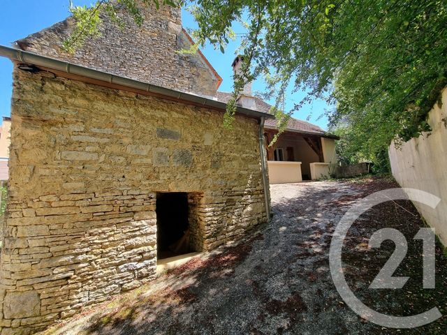 maison à vendre - 4 pièces - 76.0 m2 - ST CLAIR - 46 - MIDI-PYRENEES - Century 21 Lantoine Olivry Associés