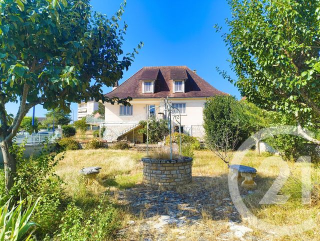 maison à vendre - 7 pièces - 187.62 m2 - GOURDON - 46 - MIDI-PYRENEES - Century 21 Lantoine Olivry Associés