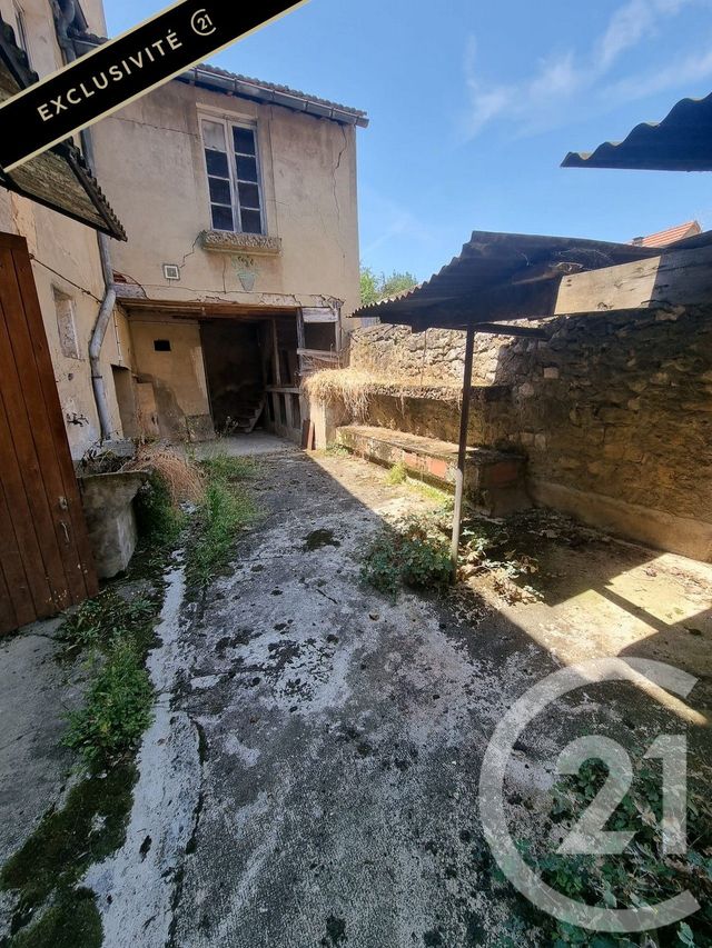maison à vendre - 8 pièces - 111.0 m2 - GOURDON - 46 - MIDI-PYRENEES - Century 21 Lantoine Olivry Associés