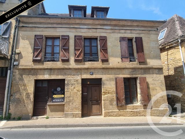 Maison à vendre GOURDON