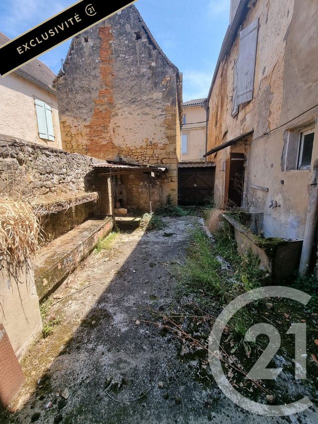 maison à vendre - 8 pièces - 111.0 m2 - GOURDON - 46 - MIDI-PYRENEES - Century 21 Lantoine Olivry Associés