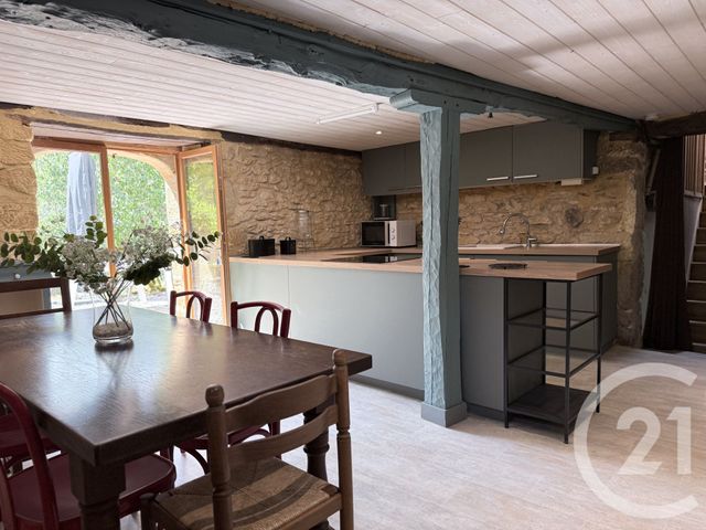 maison à vendre - 7 pièces - 155.0 m2 - GOURDON - 46 - MIDI-PYRENEES - Century 21 Lantoine Olivry Associés