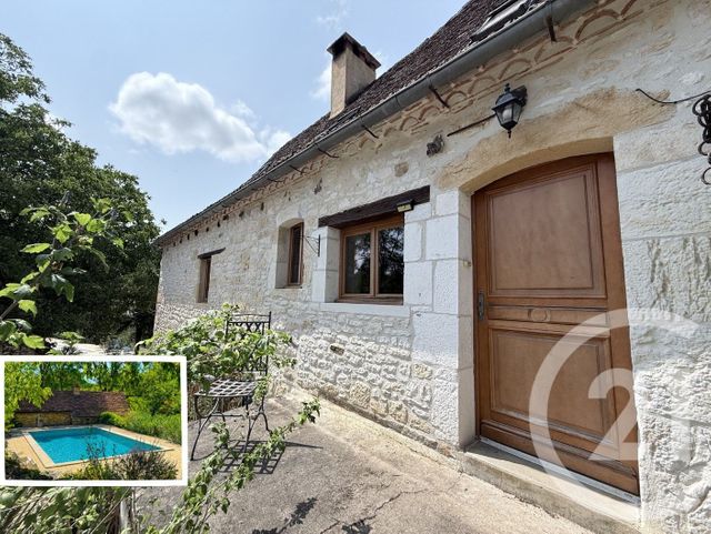 maison - GOURDON - 46