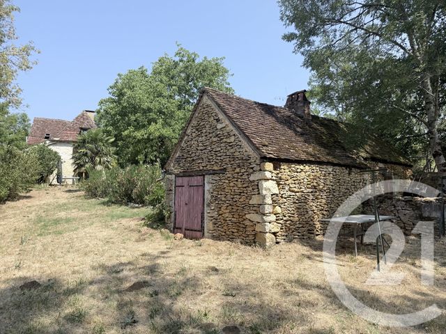 maison à vendre - 7 pièces - 155.0 m2 - GOURDON - 46 - MIDI-PYRENEES - Century 21 Lantoine Olivry Associés