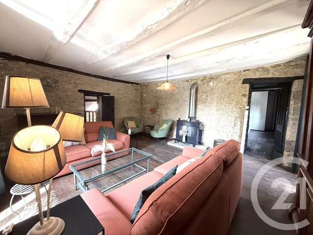 maison à vendre - 7 pièces - 155.0 m2 - GOURDON - 46 - MIDI-PYRENEES - Century 21 Lantoine Olivry Associés