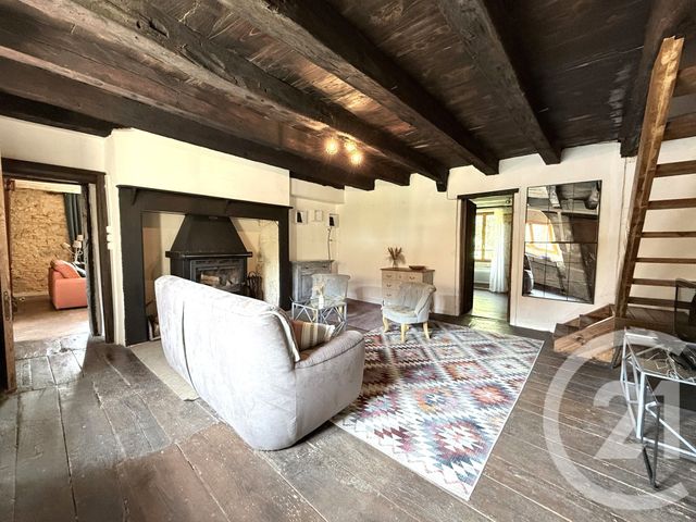 maison à vendre - 7 pièces - 155.0 m2 - GOURDON - 46 - MIDI-PYRENEES - Century 21 Lantoine Olivry Associés