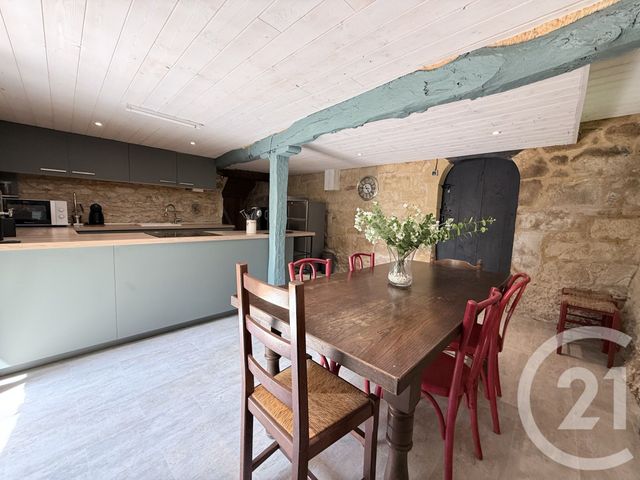 maison à vendre - 7 pièces - 155.0 m2 - GOURDON - 46 - MIDI-PYRENEES - Century 21 Lantoine Olivry Associés