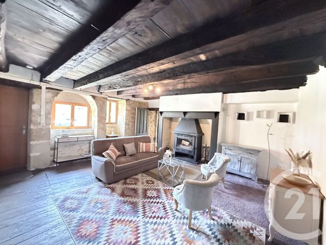 maison à vendre - 7 pièces - 155.0 m2 - GOURDON - 46 - MIDI-PYRENEES - Century 21 Lantoine Olivry Associés