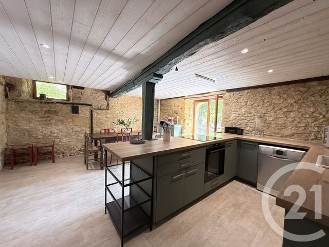 maison à vendre - 7 pièces - 155.0 m2 - GOURDON - 46 - MIDI-PYRENEES - Century 21 Lantoine Olivry Associés
