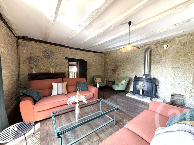maison à vendre - 7 pièces - 155.0 m2 - GOURDON - 46 - MIDI-PYRENEES - Century 21 Lantoine Olivry Associés