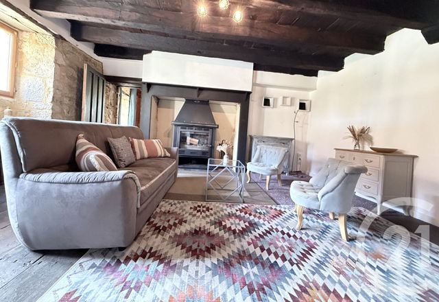 maison à vendre - 7 pièces - 155.0 m2 - GOURDON - 46 - MIDI-PYRENEES - Century 21 Lantoine Olivry Associés
